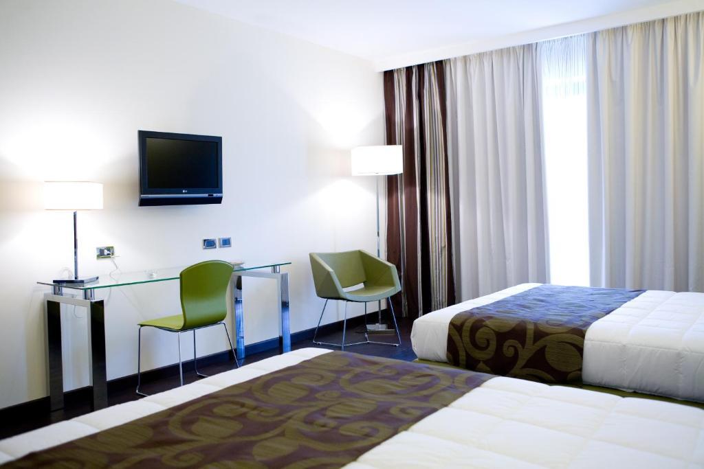 Hotel Napoleon Torre Melissa Kamer foto