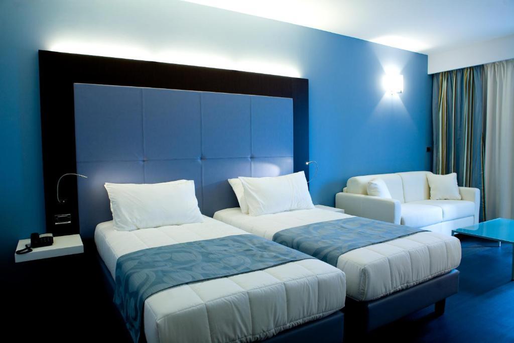 Hotel Napoleon Torre Melissa Kamer foto