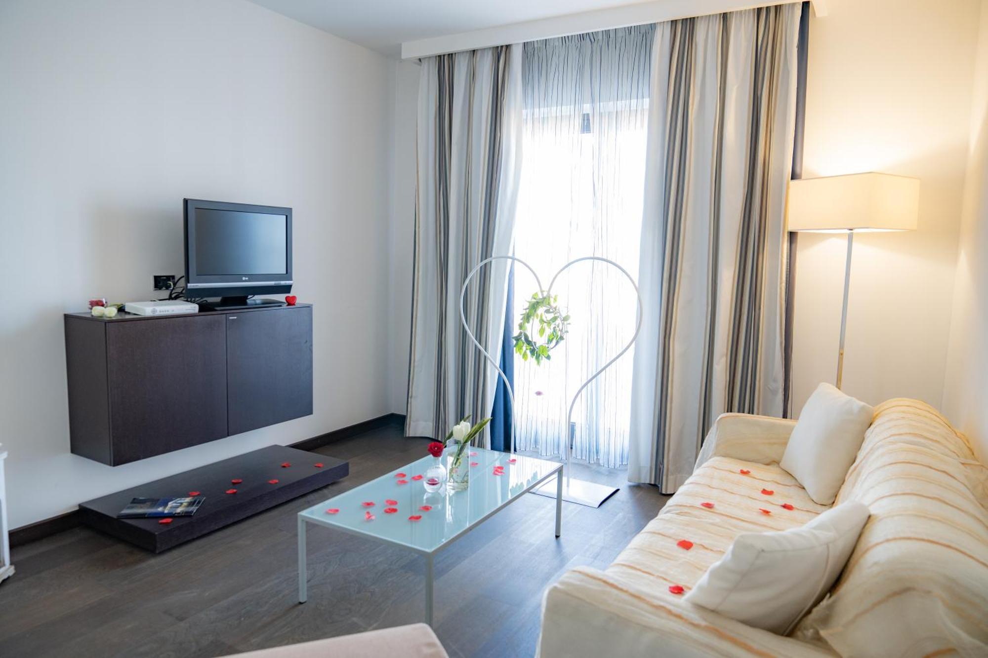 Hotel Napoleon Torre Melissa Buitenkant foto