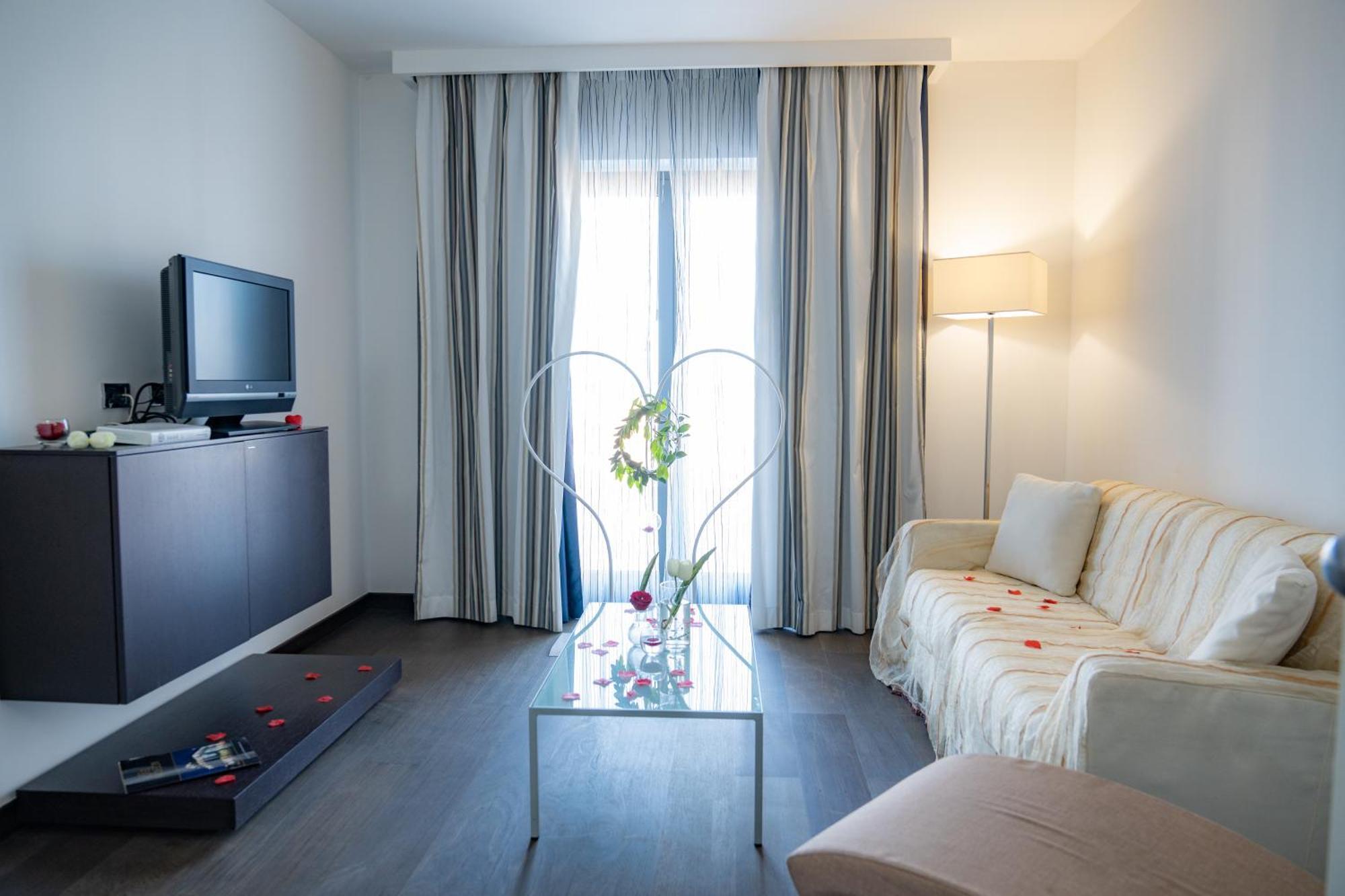 Hotel Napoleon Torre Melissa Buitenkant foto