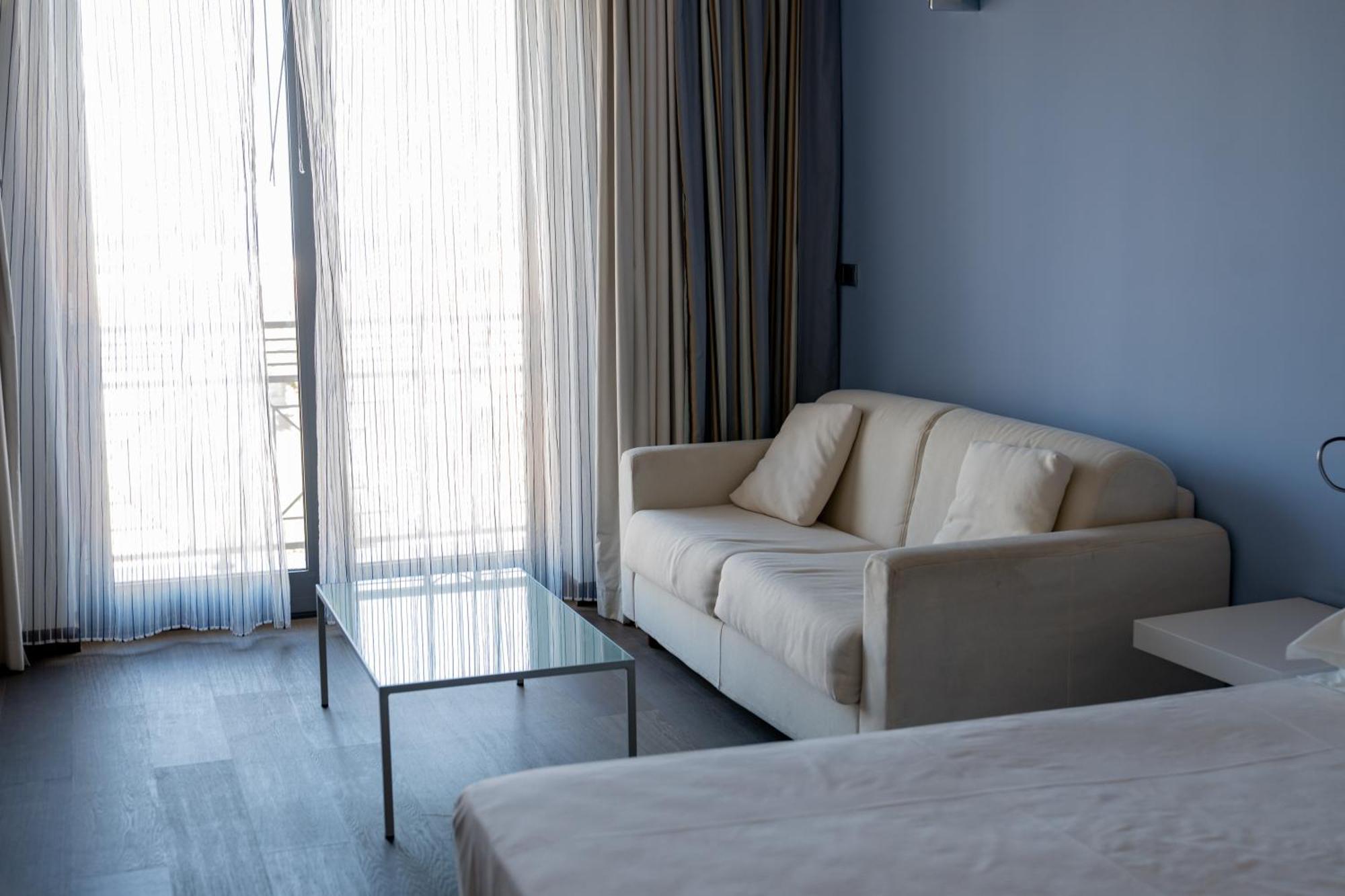 Hotel Napoleon Torre Melissa Buitenkant foto