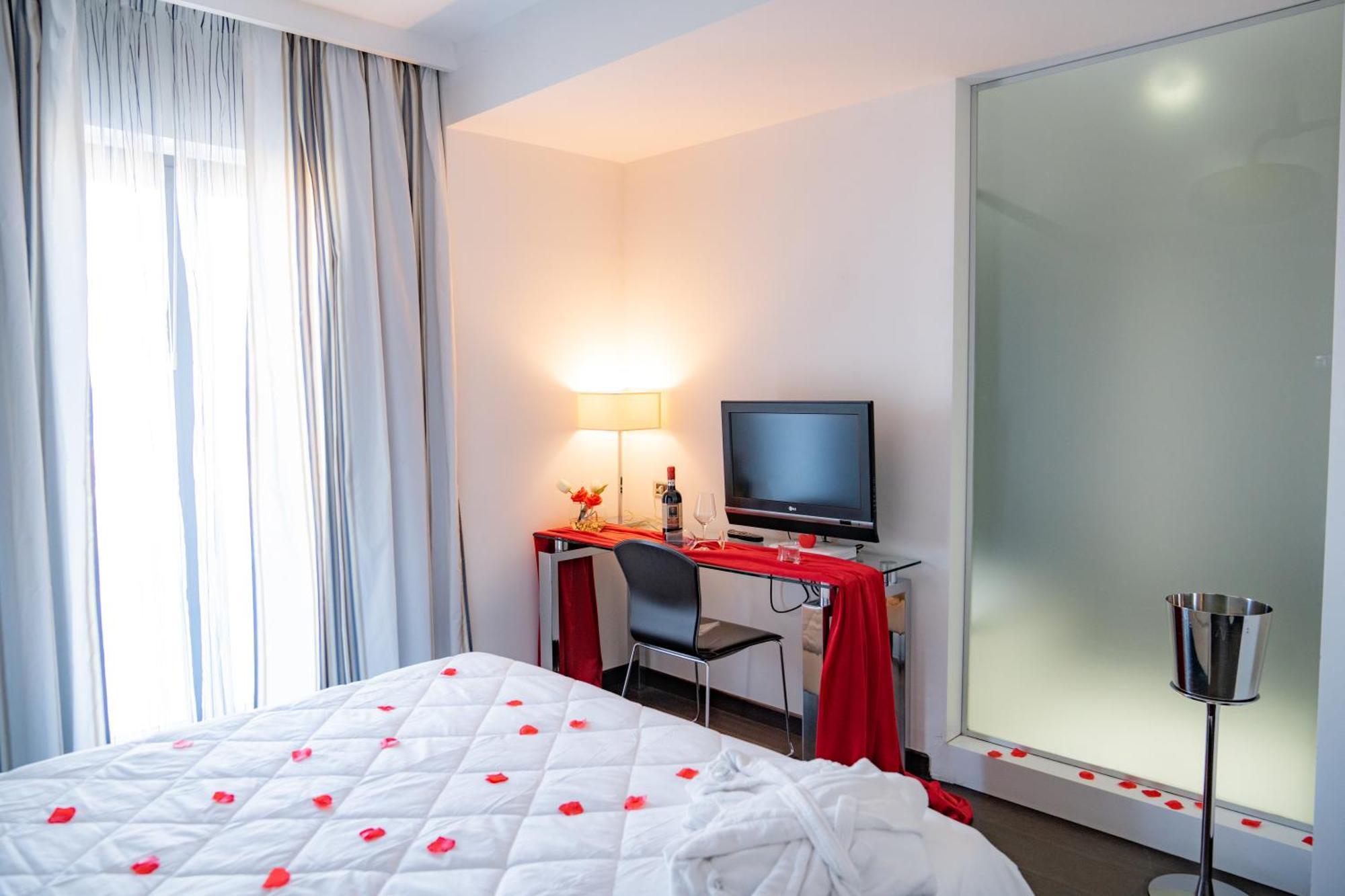 Hotel Napoleon Torre Melissa Buitenkant foto