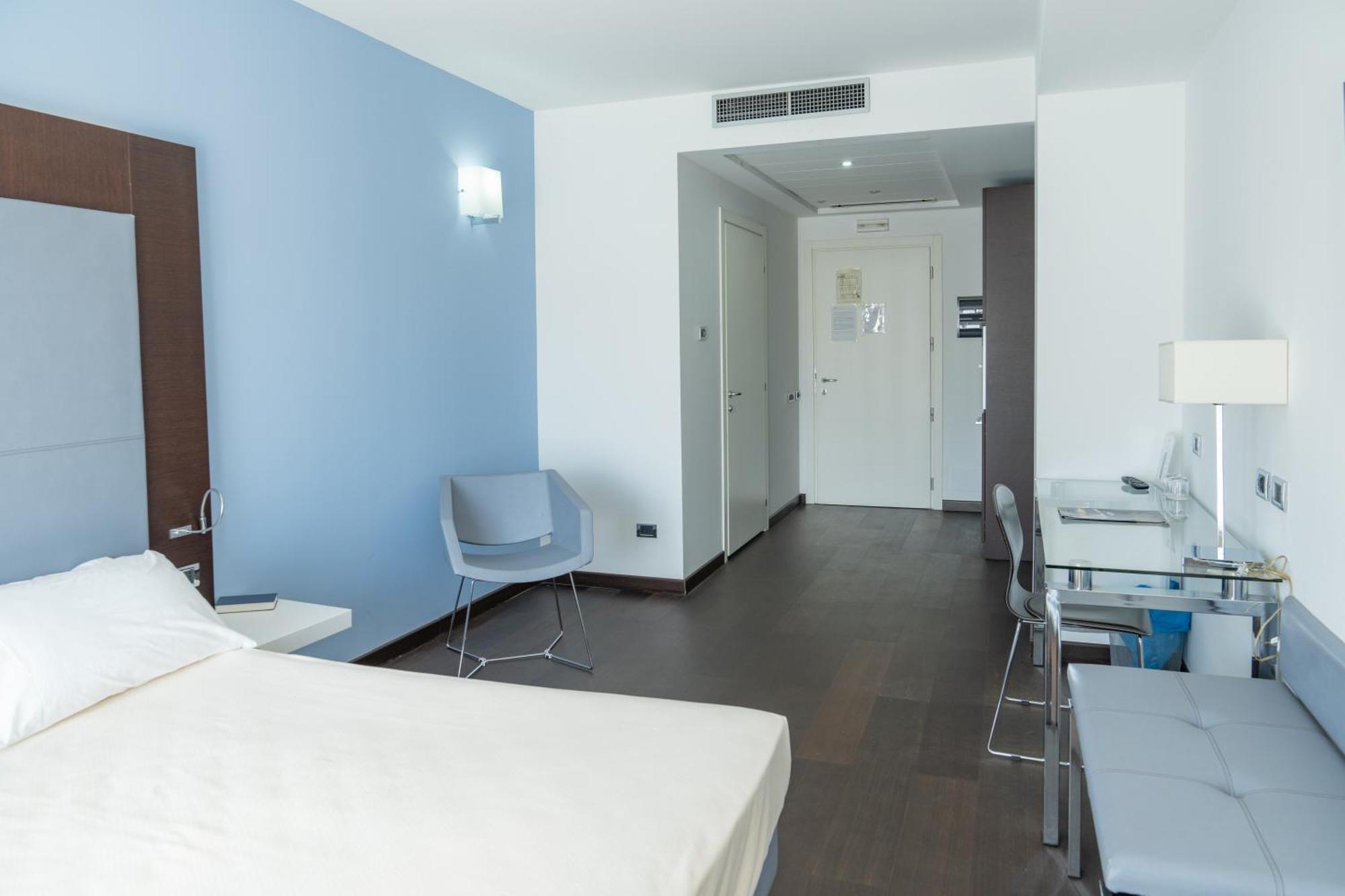 Hotel Napoleon Torre Melissa Buitenkant foto