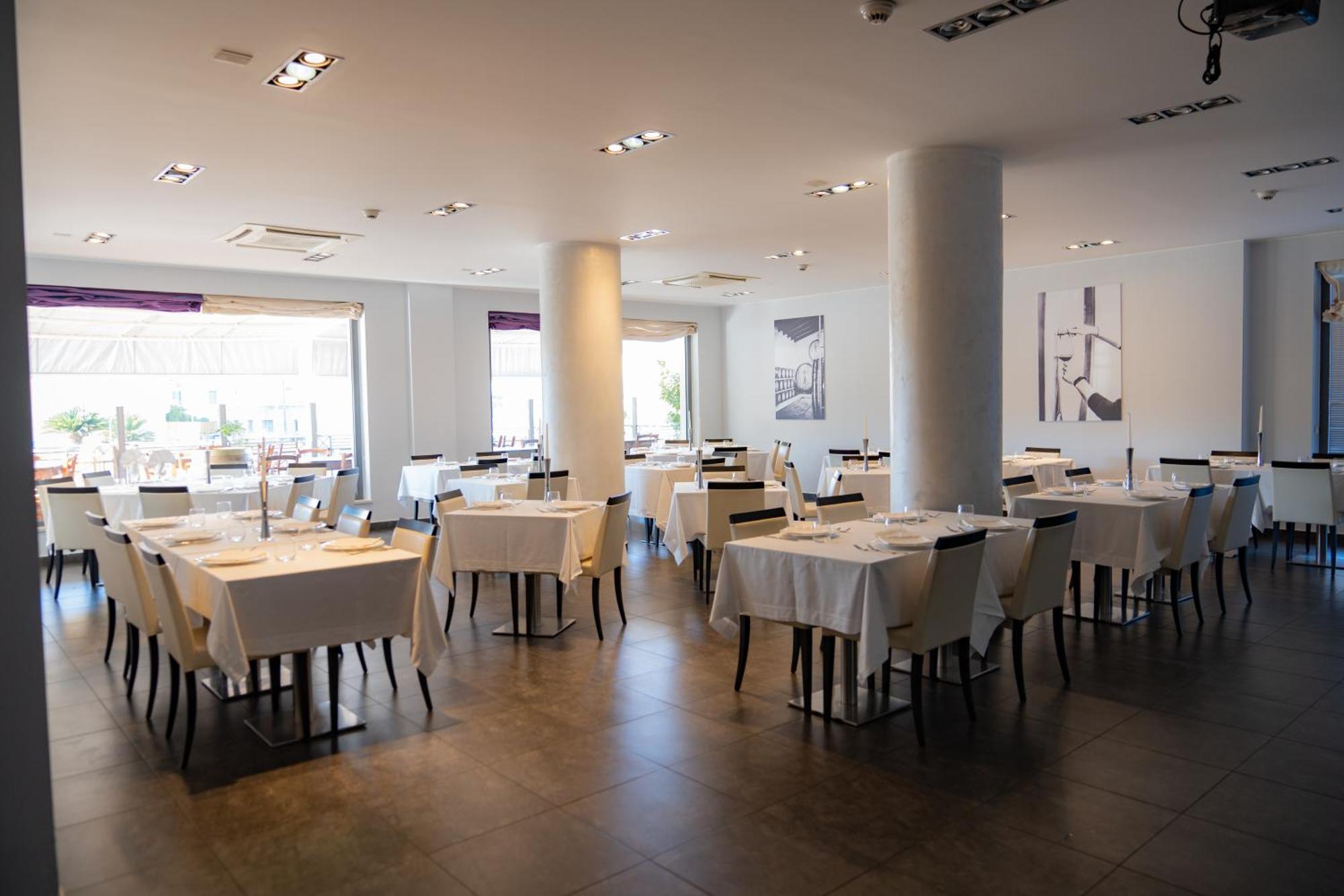 Hotel Napoleon Torre Melissa Buitenkant foto