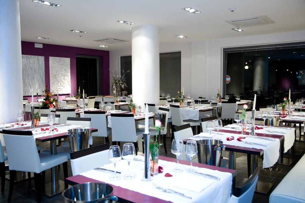 Hotel Napoleon Torre Melissa Buitenkant foto