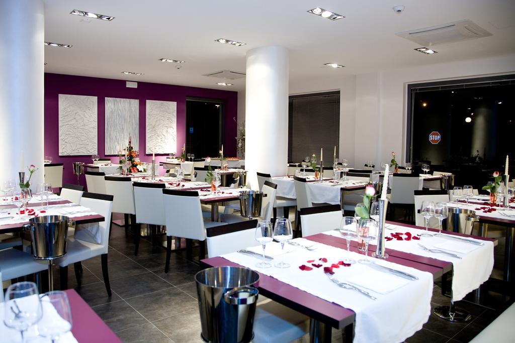 Hotel Napoleon Torre Melissa Buitenkant foto