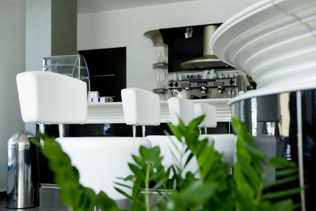 Hotel Napoleon Torre Melissa Buitenkant foto
