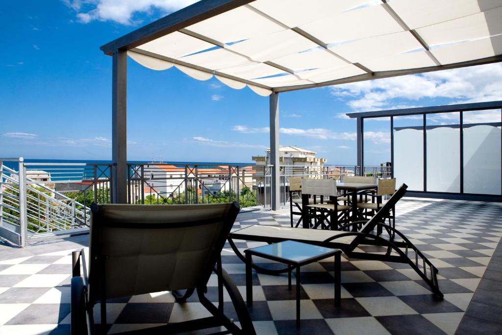 Hotel Napoleon Torre Melissa Kamer foto