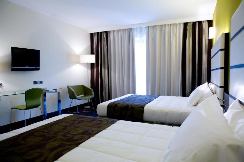 Hotel Napoleon Torre Melissa Kamer foto
